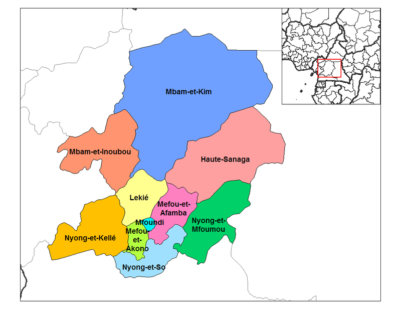 Découverte de la Région du Centre - Cameroun