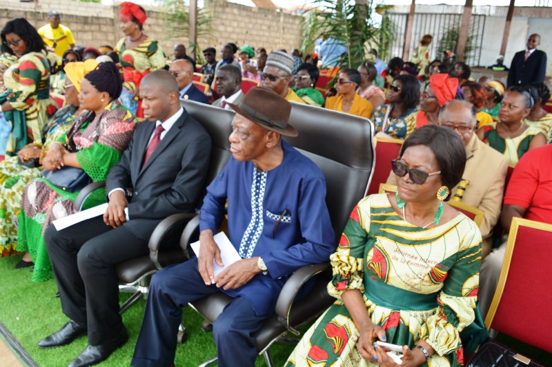 Yaoundé 1er : Hommage à la femme rurale
