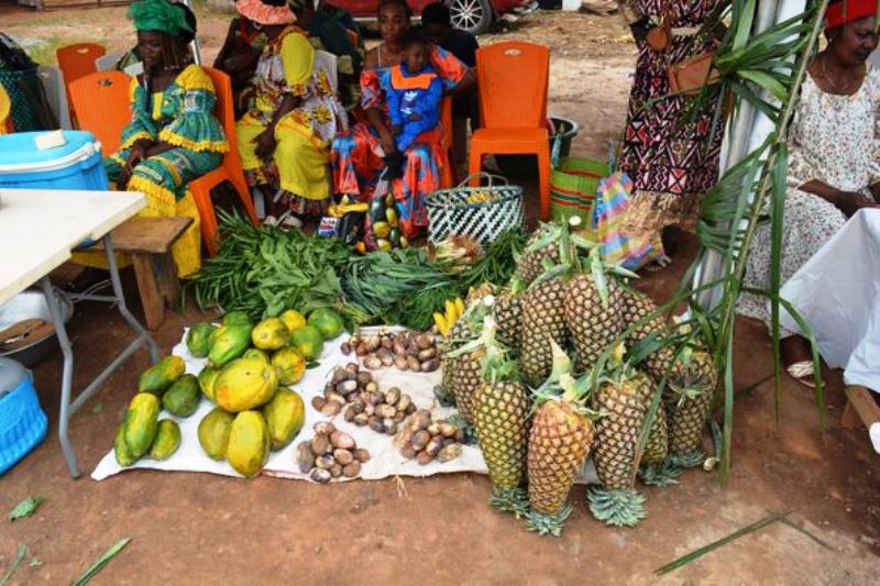 Yaoundé 1er : Hommage à la femme rurale