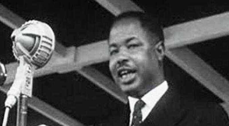Déclaration d'indépendance du Cameroun le 1er Janvier 1960
