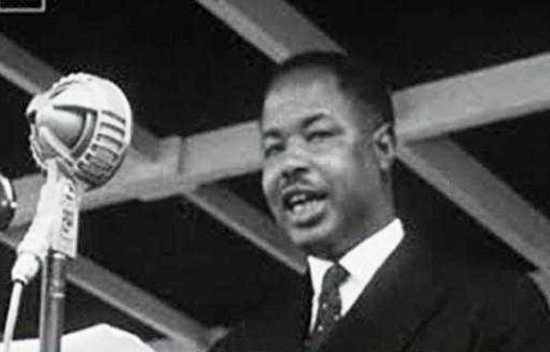 Déclaration d'indépendance du Cameroun le 1er Janvier 1960