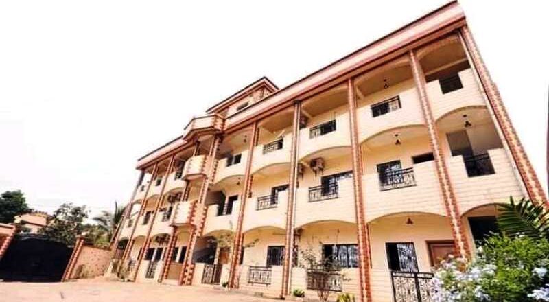 Appartement meublé Odza – Yaoundé