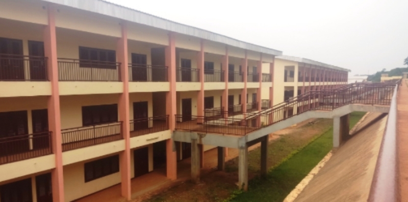 Le Lycée technique bilingue de Nsam inauguré