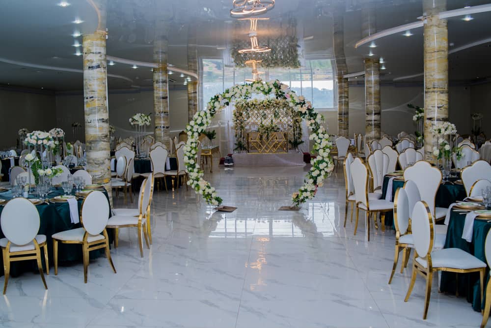 Belladjo - salle des Fêtes - Yaoundé