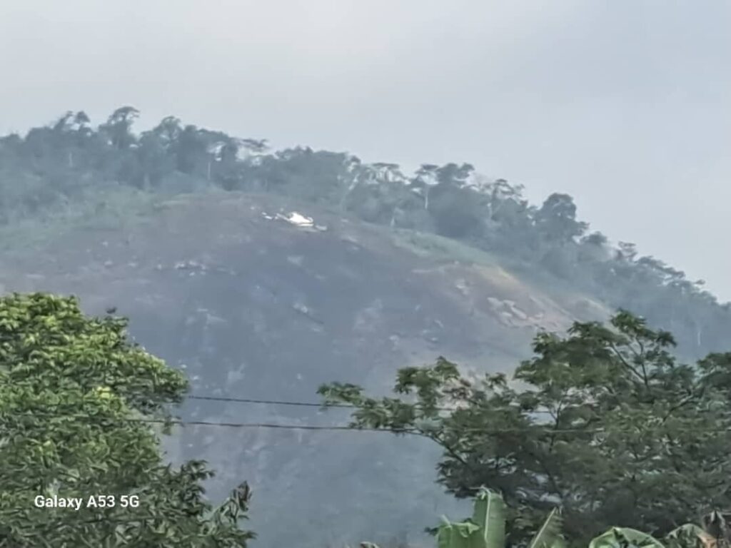 Pèlerinage à Elat Minkom - Yaoundé