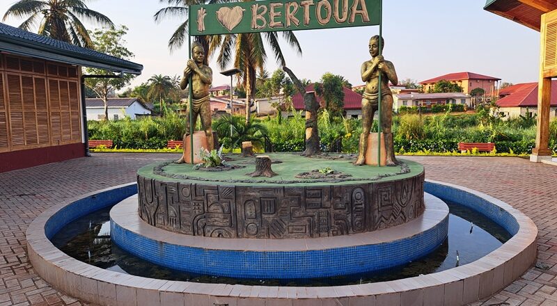Entreprises de Bertoua - Cameroun