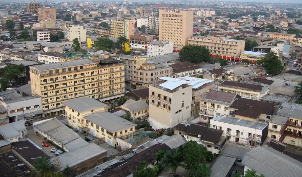 Entreprises de Douala - Cameroun