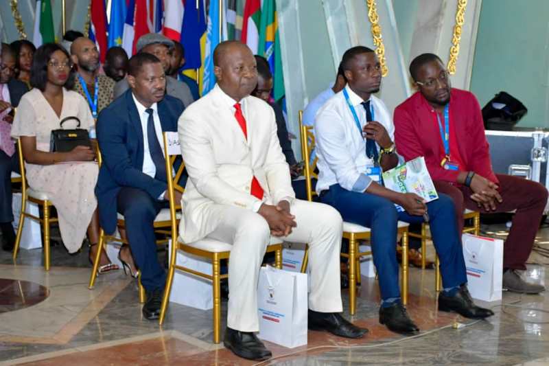 Journée de la Diaspora camerounaise au MINREX
