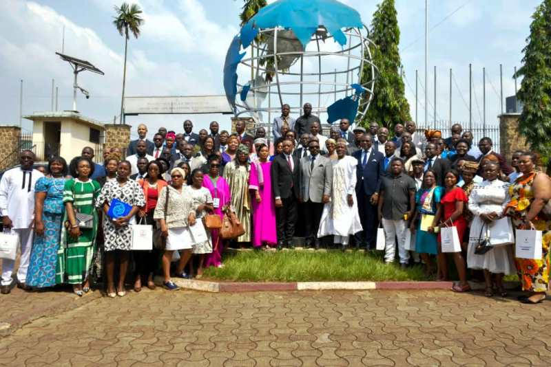 Journée de la Diaspora camerounaise au MINREX