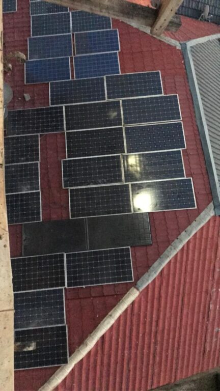 Nyandom Solar Energy - Yaoundé