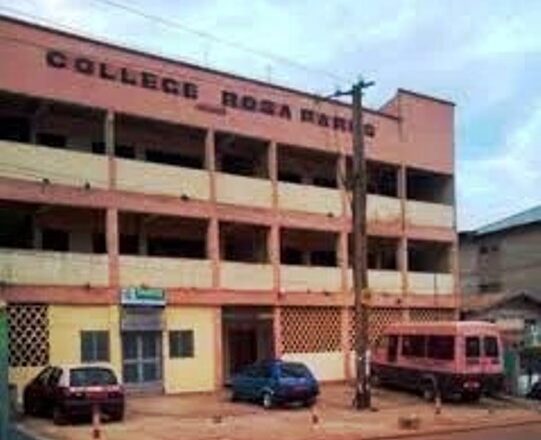 College Rosa Parks - Yaoundé