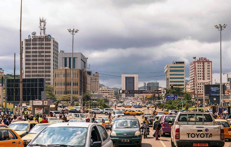 Sociétés de Services - Yaoundé Cameroun