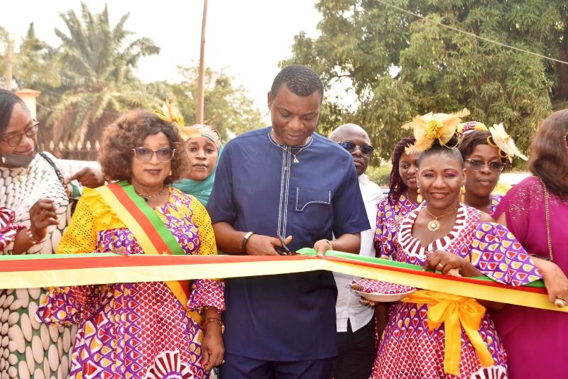 Mairie de Yaoundé 2 : Mini-Foire communale