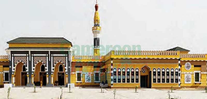 Garoua : Réouverture de la grande mosquée de Poumpoumré