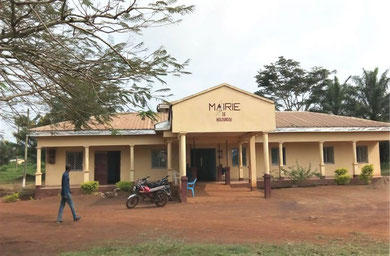 Ville de Moloundou - Cameroun