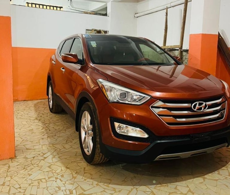Santa Fe Sport 2016 - Yaoundé