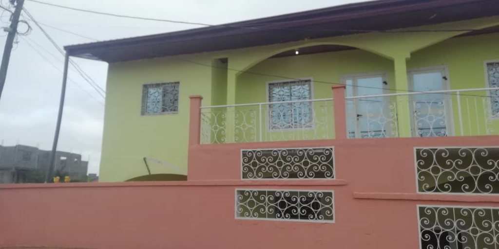 Borne 12 Odza – Appartement meublé à louer – Yaoundé