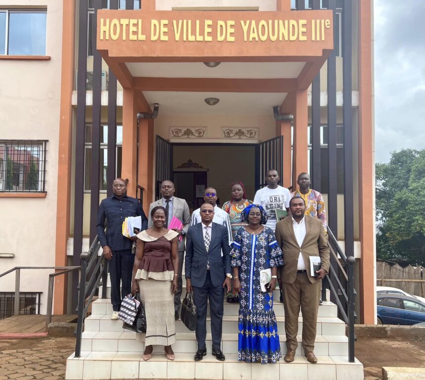 Respect des droits des salariés de la Commune de Yaoundé 3