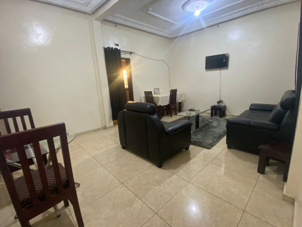 Appartements Meublés - Mejom Hotel - Yaoundé