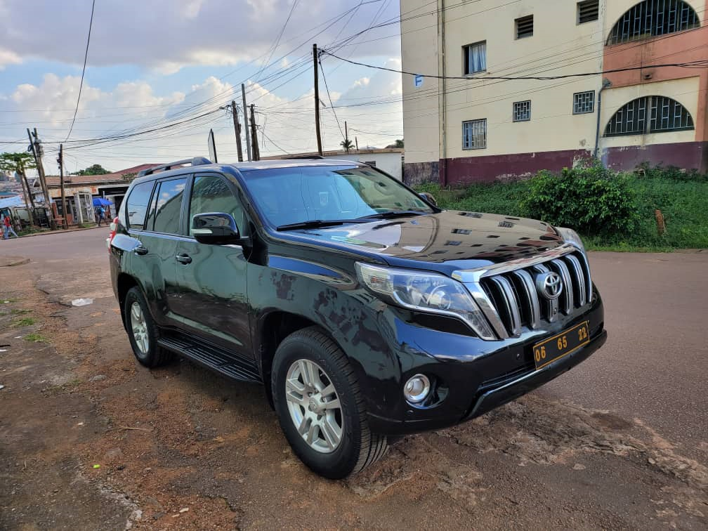 Toyota Land Cruiser Prado 2015 - Yaoundé