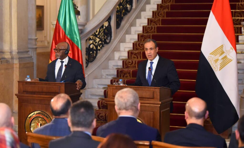 Conférence ministérielle du Forum de Partenariat Russie-Afrique