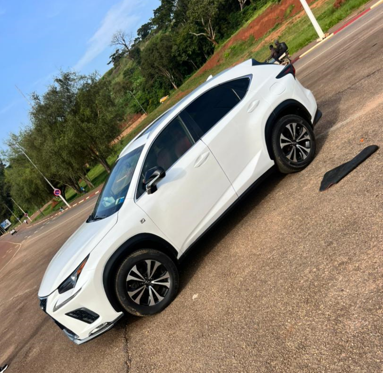 Lexus NX 300  - 2018   - Yaoundé Cameroun