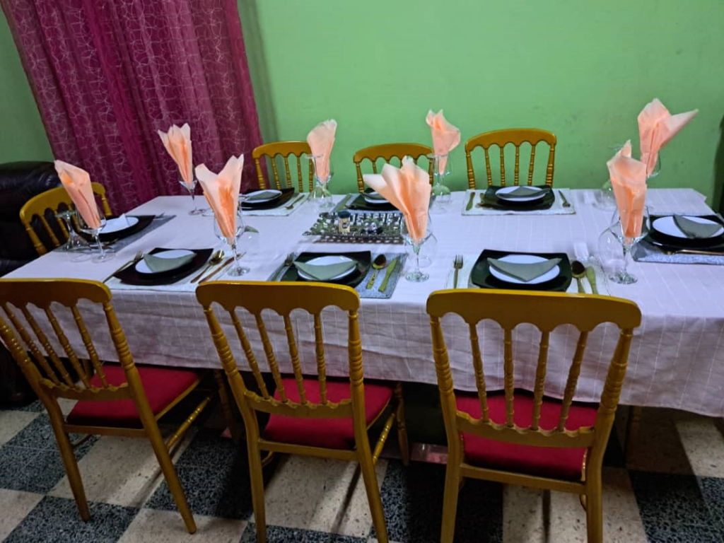 Restaurant Sawa – Yaoundé Cameroun