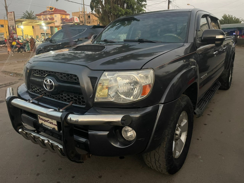 TOYOTA TACOMA 2012 - Douala Cameroun