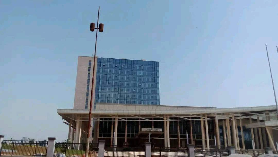 Le nouveau Palais de l’Assemblée Nationale du Cameroun - Actualite et ...