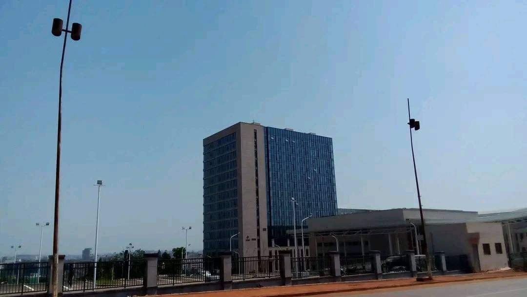Le nouveau Palais de l’Assemblée Nationale du Cameroun - Actualite et ...