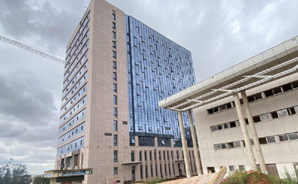 Le nouveau Palais de l’Assemblée Nationale du Cameroun - Actualite et ...