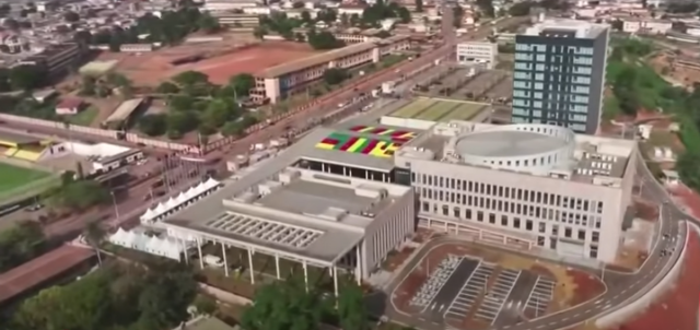 Le nouveau Palais de l’Assemblée Nationale du Cameroun - Actualite et ...
