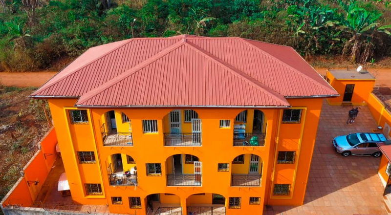 Immeuble à Vendre Situé à Minkan - Yaoundé