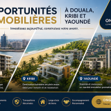 Immobilier Cameroun