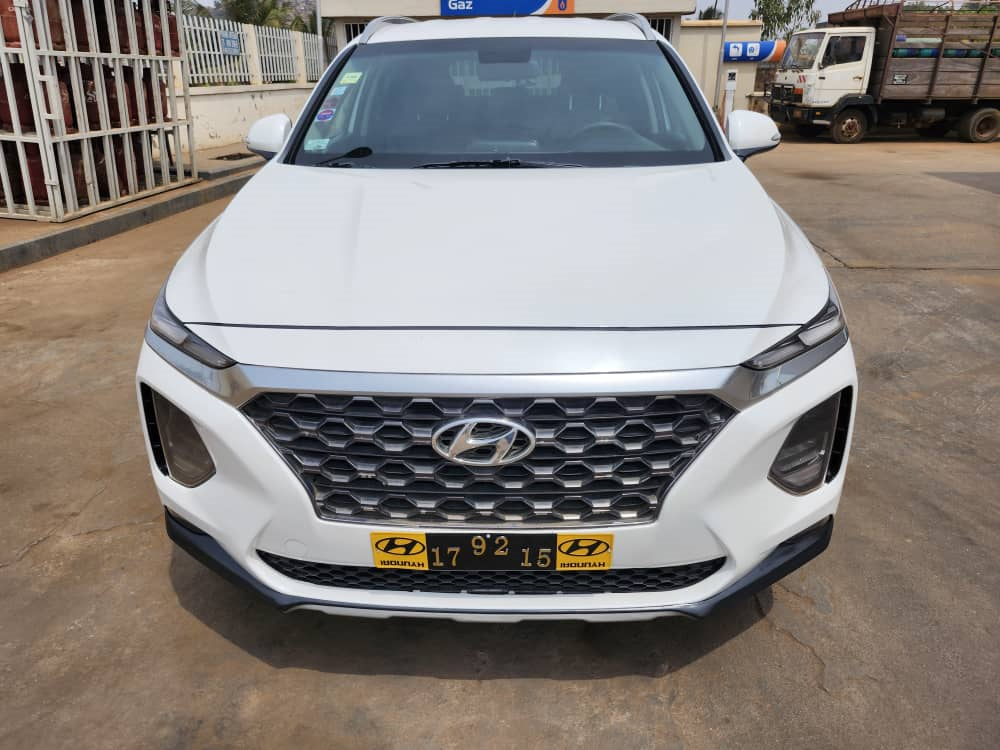Hyundai Santa Fe 2020 à vendre - Yaoundé Cameroun