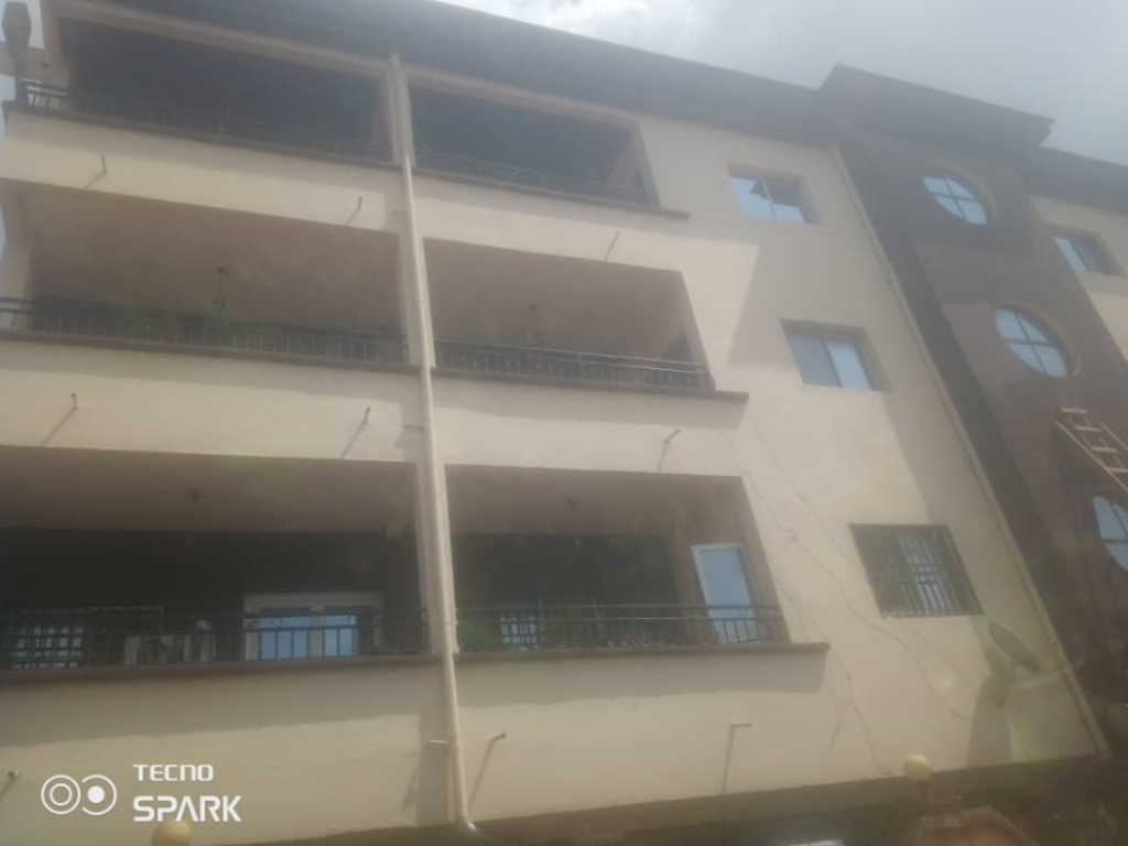 Appartements à louer - Commissariat Odza - Yaoundé