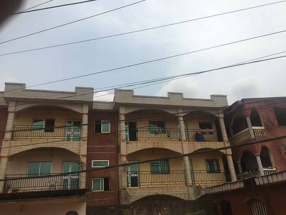 Appartement et Studio à louer – Quartier Happy - Yaoundé