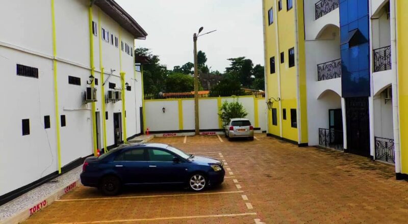 BH Luxury Appartments 237 - Yaoundé Cameroun