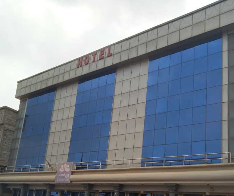 La Rochelle Hôtel – Yaoundé Cameroun