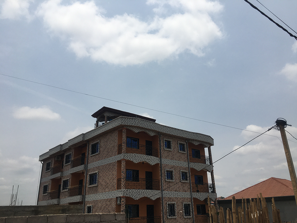 Odza Borne 10 - 2 Studios disponibles - Yaoundé