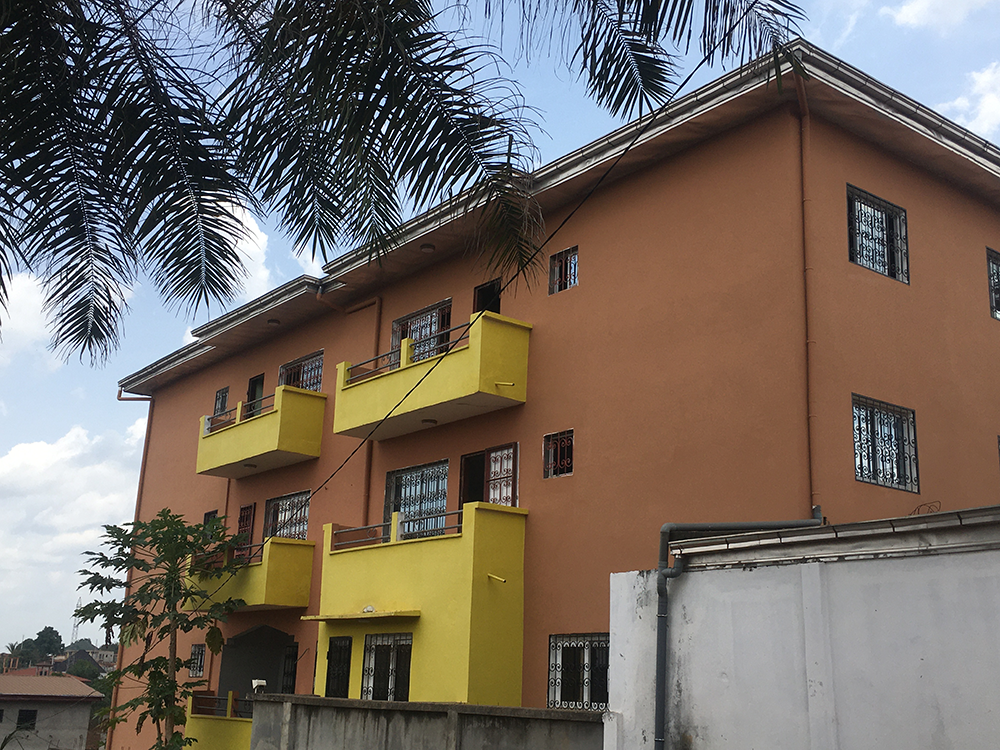 Appartement à louer - Petit marché Odza - Yaoundé