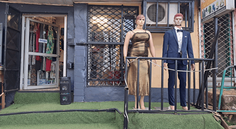 Chic et Classe du 78 - Boutique du Prêt à porter - Yaoundé Cameroun