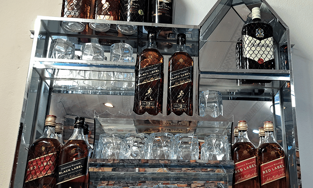 Pret à porter Chic et Classe du 78 – Rayon des vins