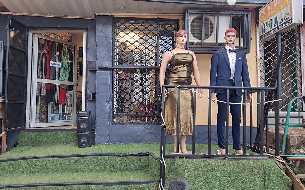 Chic et Classe du 78 - Boutique du Prêt à porter - Yaoundé Cameroun
