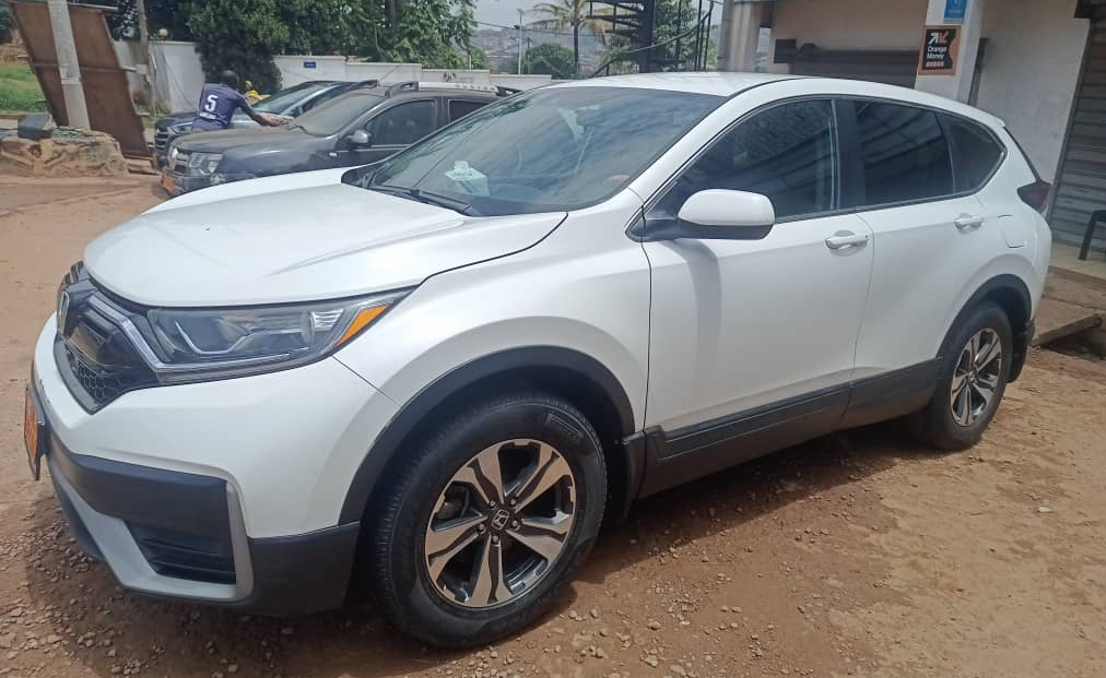 Honda CRV 2022 - Yaoundé