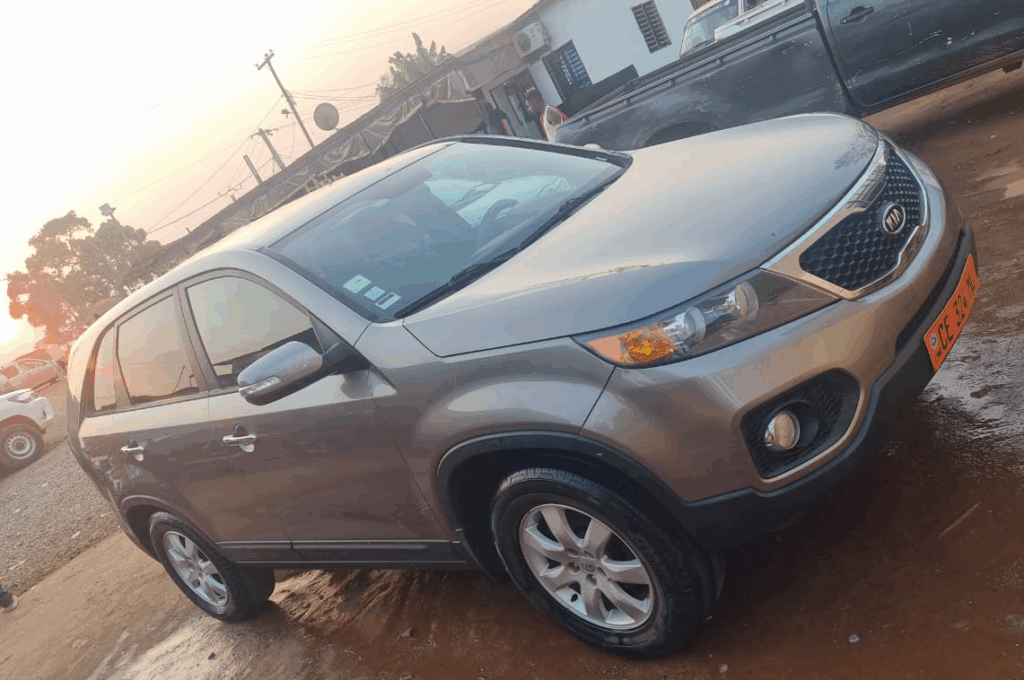 KIA Sorento - Année 2012 - Yaoundé