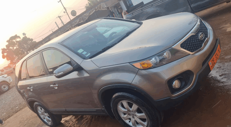 KIA Sorento - Année 2012 - Yaoundé