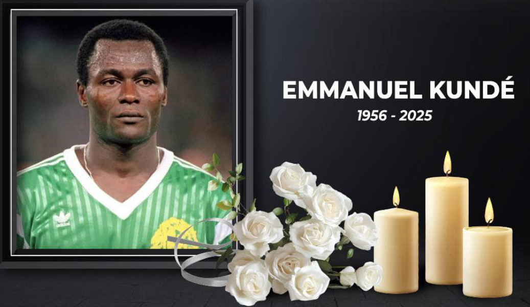 Emmanuel Kunde n’est plus