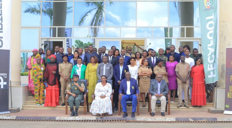 Partenariat FECAFOOT et FOURTEEN : Séminaire de sensibilisation