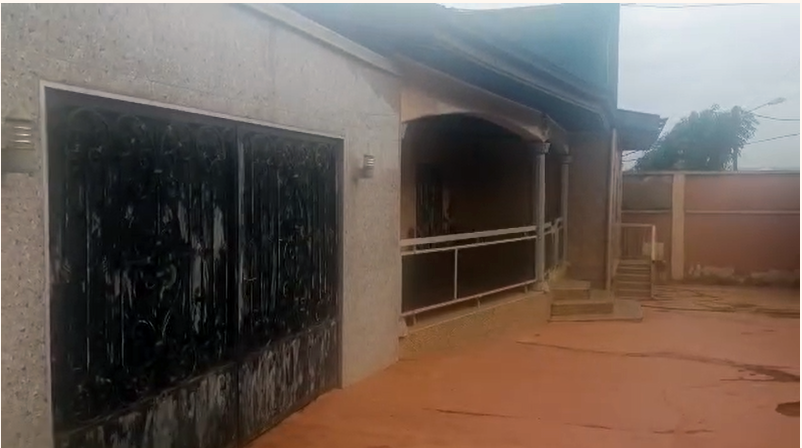 Villa haut standing – route de Mfou entrée IAI - Yaoundé